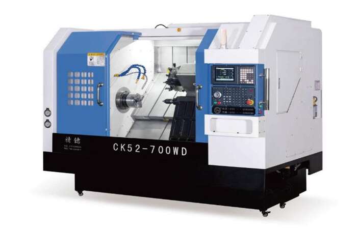 新和回收CNC